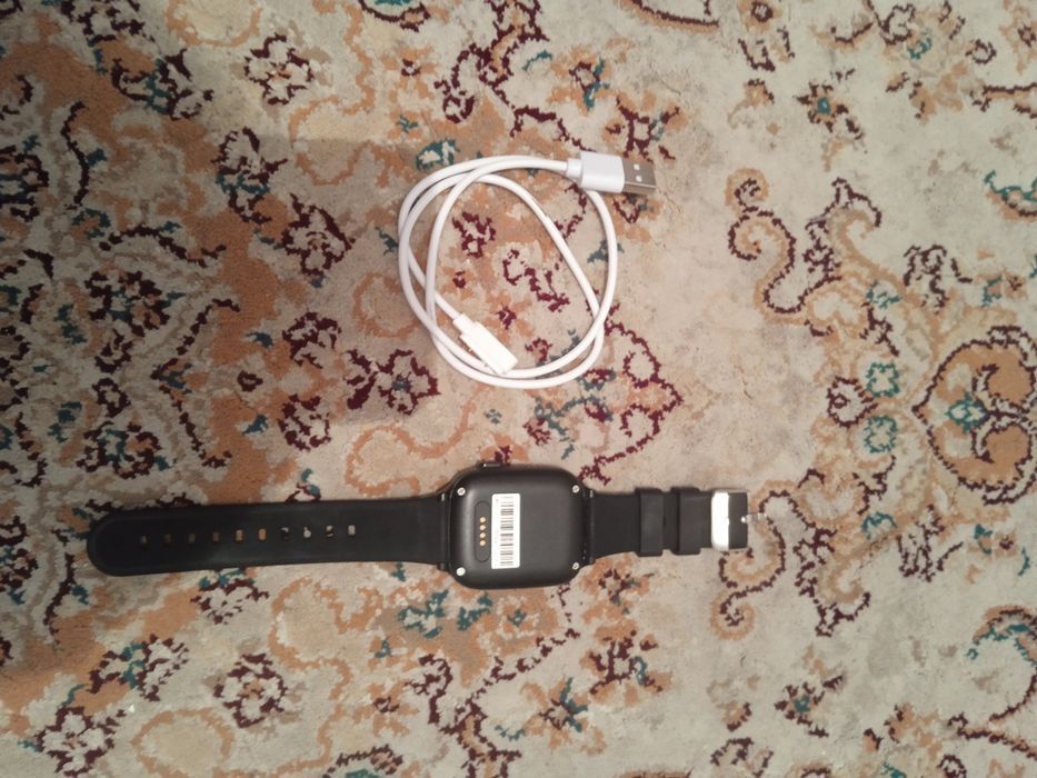 Детские чесы наручные