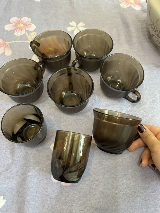 Продам посуду, миксер