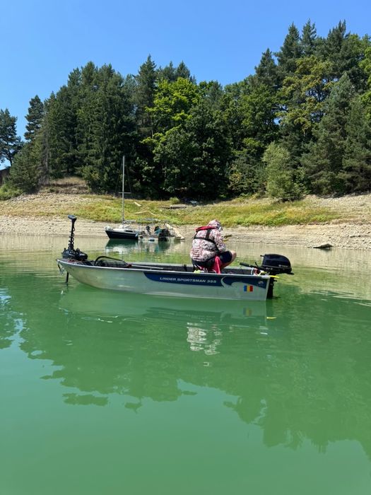 Linder sportsman 355