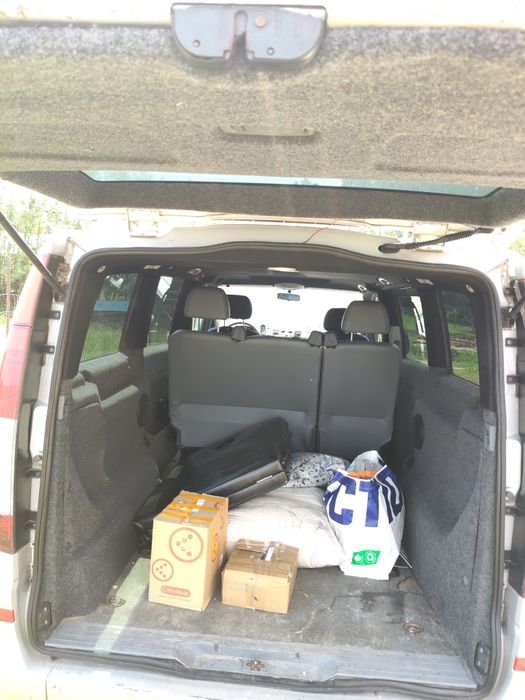 MERCEDES-BENZ Vito 0 — imagine 3