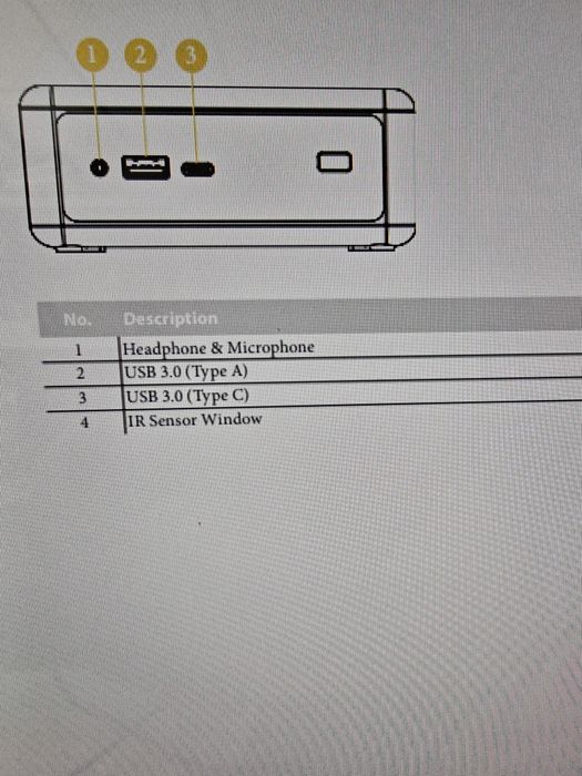 Мини компютър  NUC BOX 3150  с активно охлаждане иTriple display HDMI+HDMI+DP, Support 4K Display and Playback