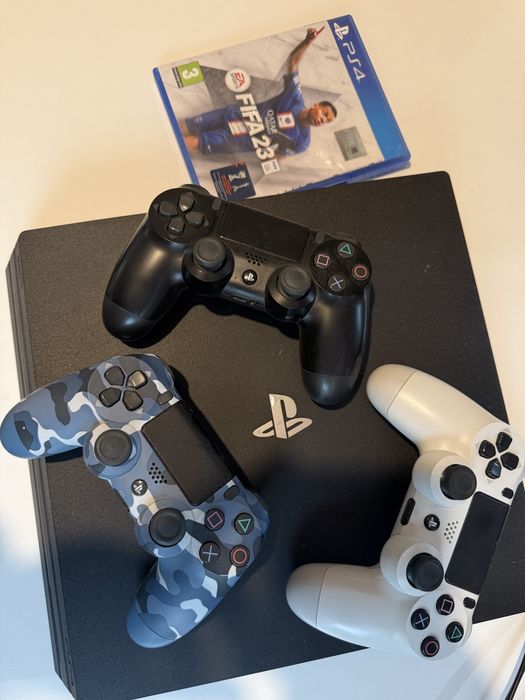 Vand PS 4 playstation pro