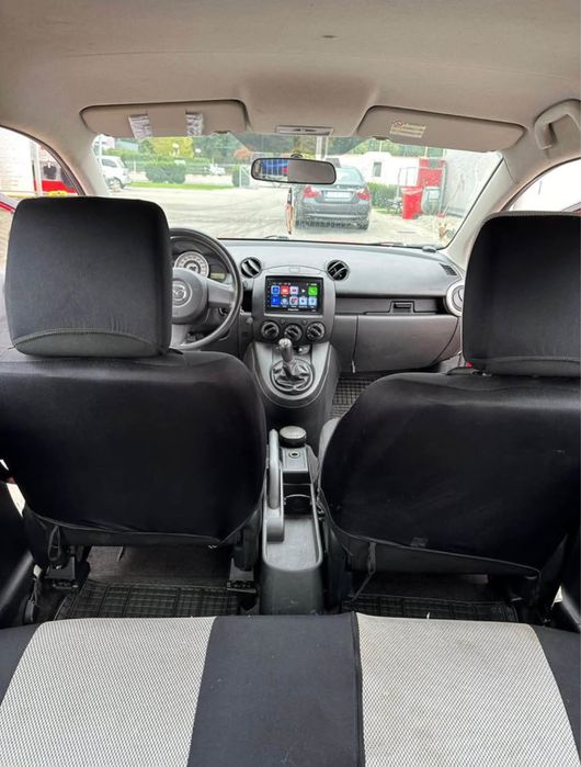 MAZDA 2 2008 — imagine 5