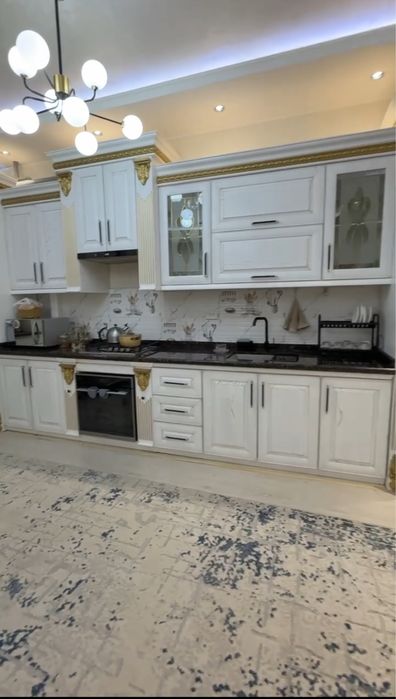 ЖК Green House Продаётся новостройка дублекс 164м2 с обстановкой