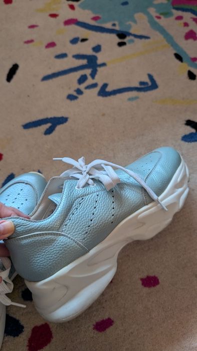 Pantofi piele dama Marelbo