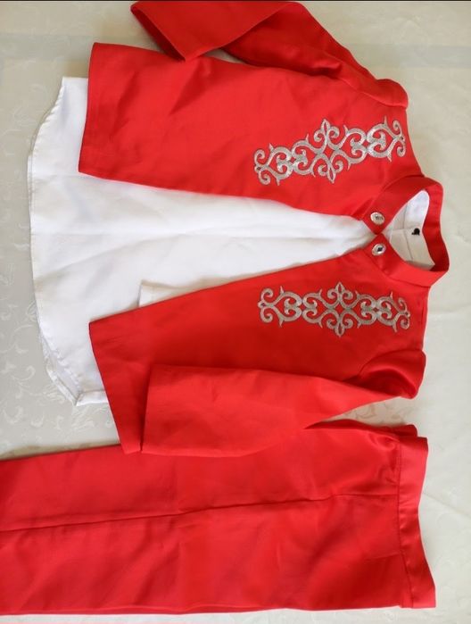 Костюм для мальчика 6-7лет в Алматы