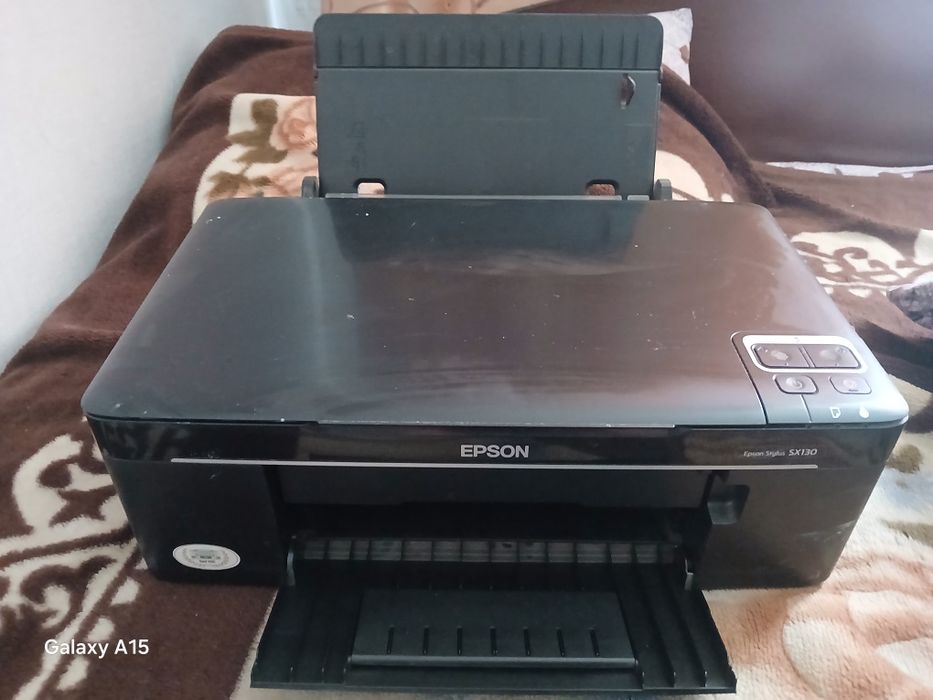 Продам принтор Epson