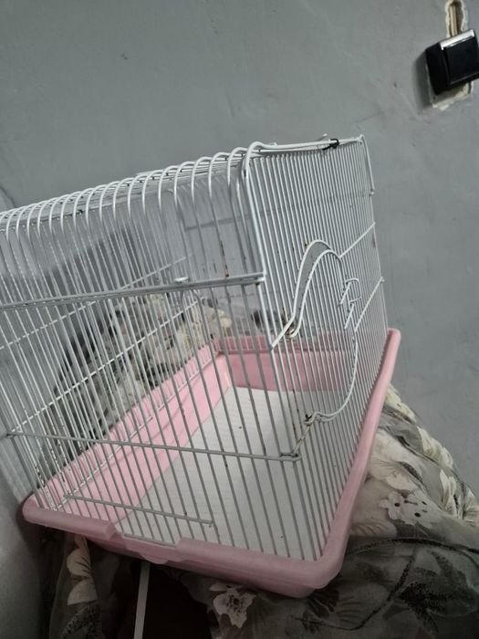 Клетка для птиц и грызунов