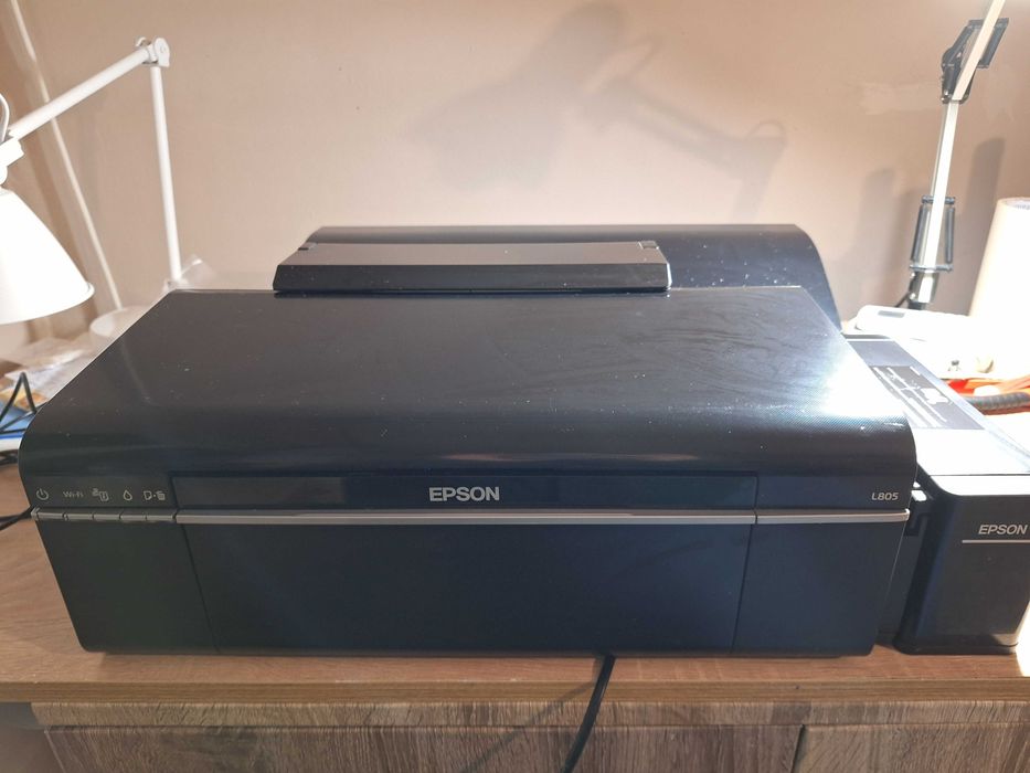 Epson L805 фото принтер