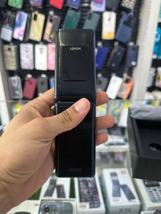 Novey S80 yangi 1 yil servis garantiyasi bilan