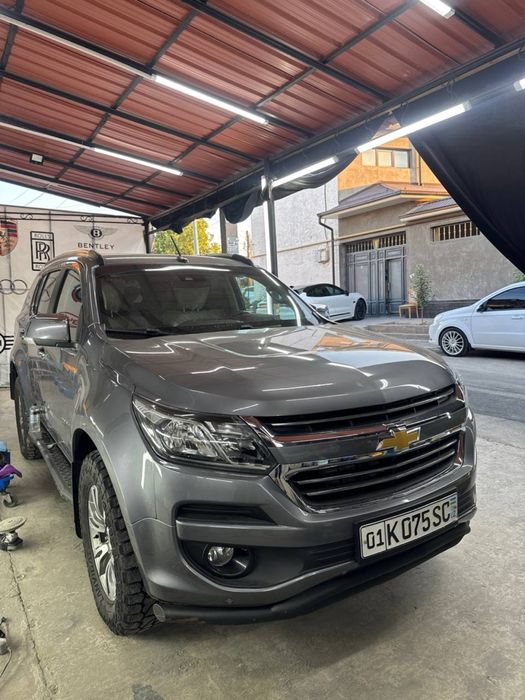 Trailblazer 2019