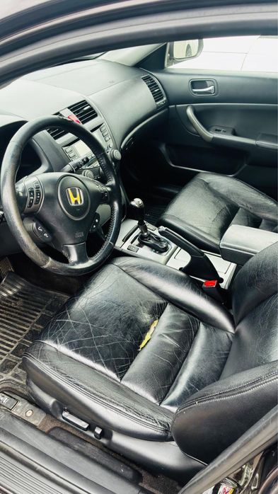 HONDA ACCORD Sedan Automata