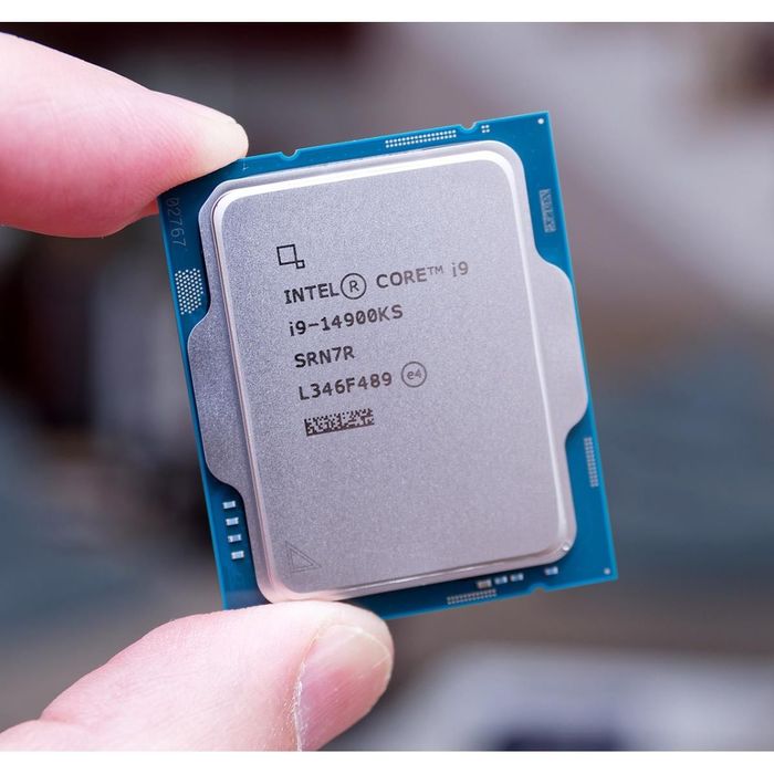 Core i9 14900KS флагманский процессор для разгона, Turbo boost 6.2ГГц