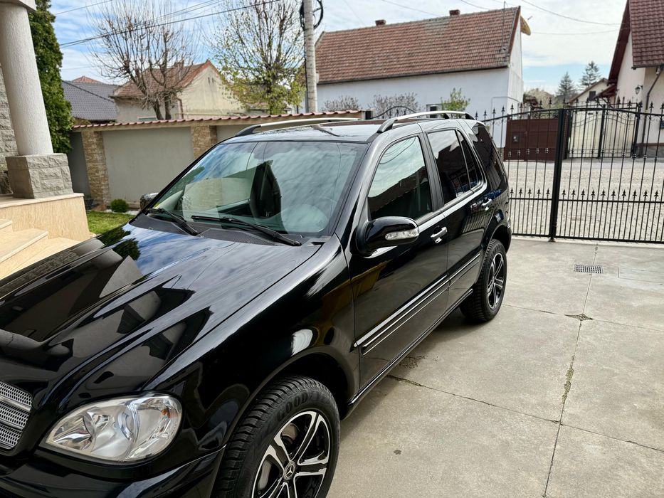MERCEDES-BENZ ML-Class 2005 — imagine 3
