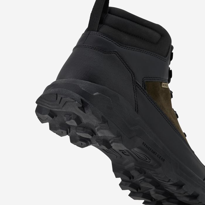 Bocanci Impermeabili Crosshunt 100 V2 - produs resigilat Decathlon