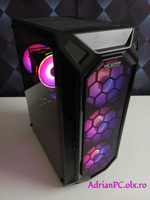 PC Gaming Intel i5 10400F - 16GB | 32GB RAM - Nvidia RTX 3060 12GB -  EPIC Vanguard