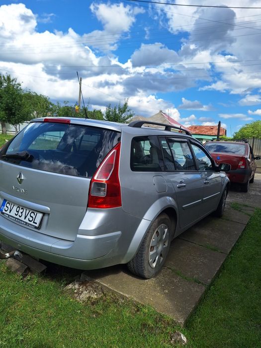 RENAULT Megane 2008 — imagine 2