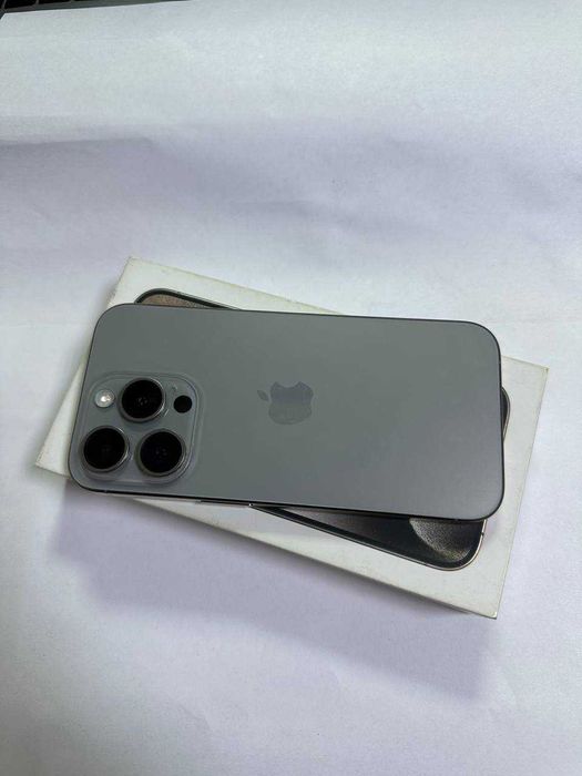 Телефон Apple iPhone 15 Pro  Алматы