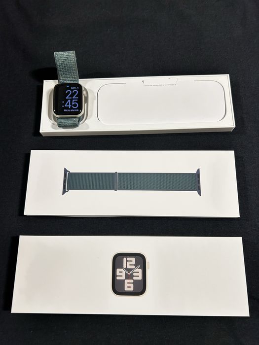 Apple Watch SE (gen2) GSM GPS
