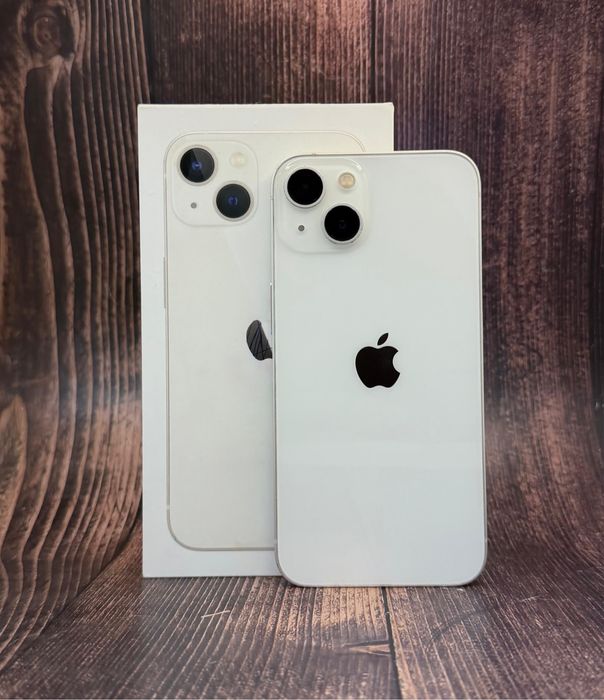 Айфон Iphone 13 128gb в идеальном состоянии ,гарантия