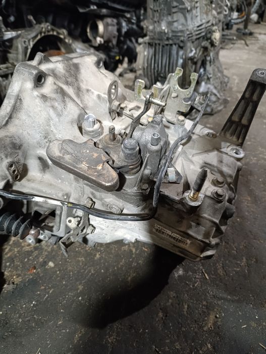Кпп механика на Honda CR-V K20A4