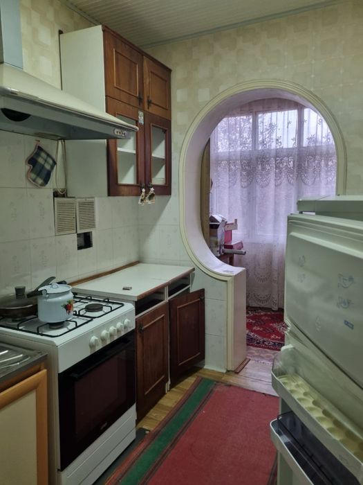 2х комнатная в 1 микрорайоне чистая