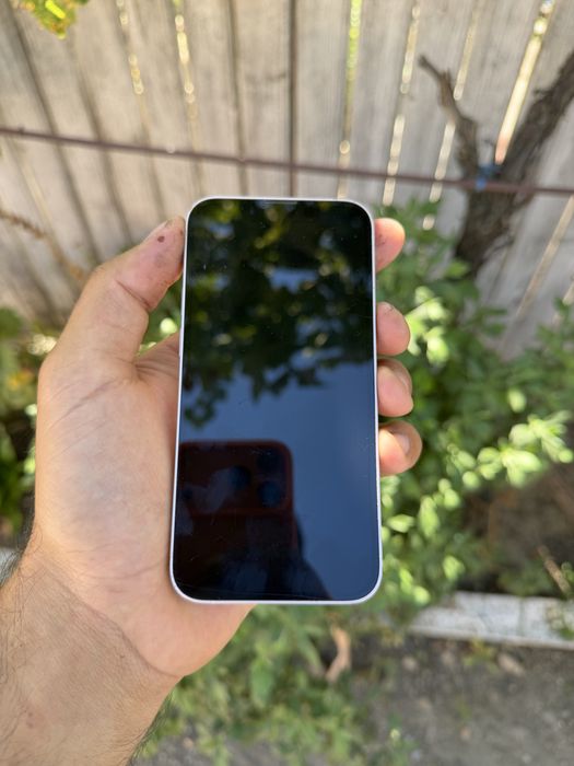 Vand iPhone 13 mini pink 128 GB spart spate