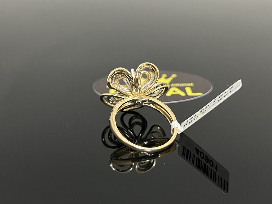 Bijuteria Royal CB : Inel dama aur 14k 6,06 grame