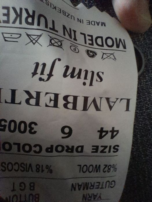 kastum sotiladi yangi