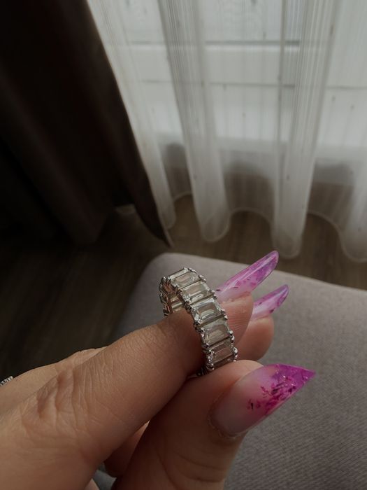 Inel Swarovski Vittore