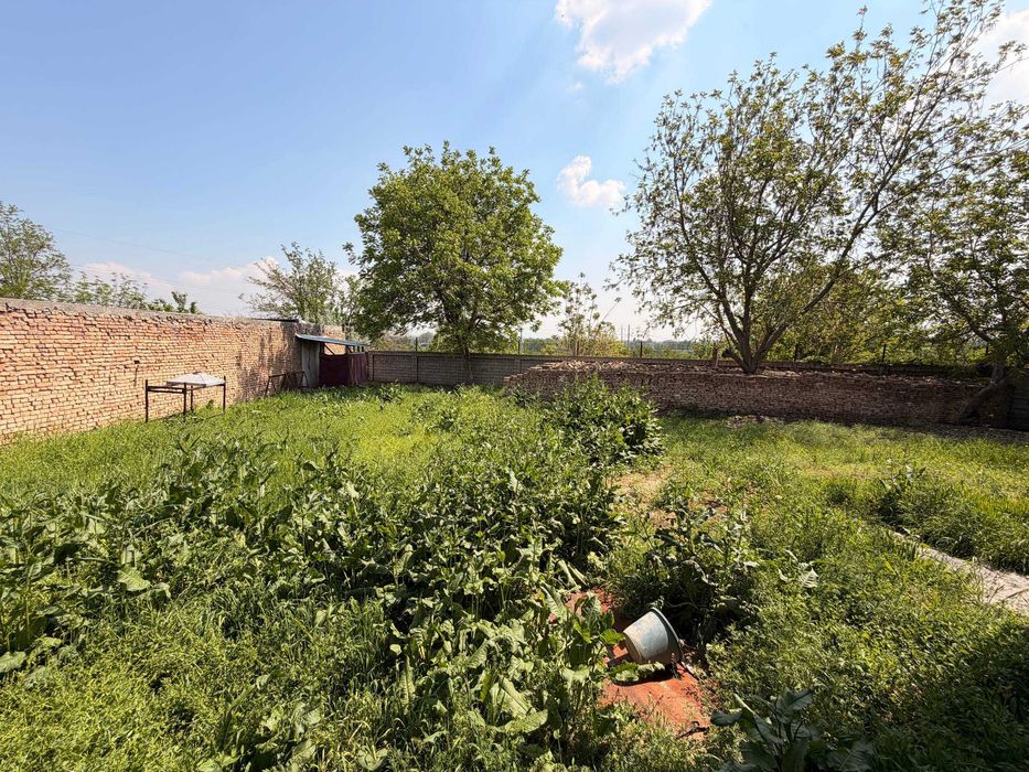 Земля 8 сот. с Домом, выход в Сад 50га-2.5км за ТТЗ-Корзинка