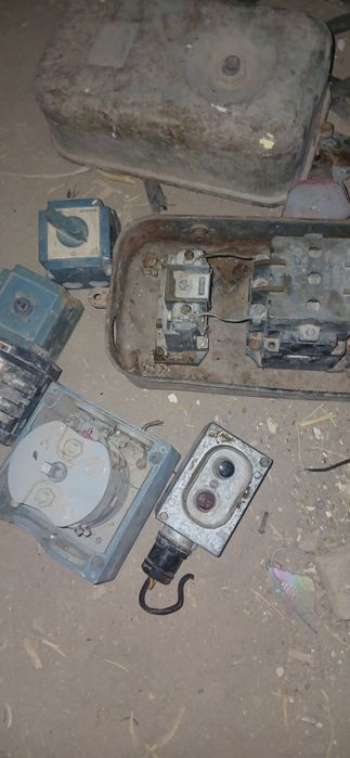 СссР афтомат 3 фазиий