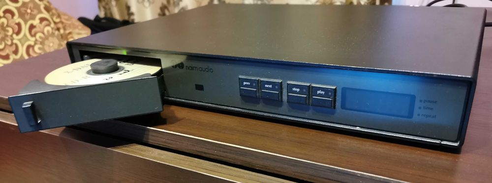 CD Player Naim profesional
