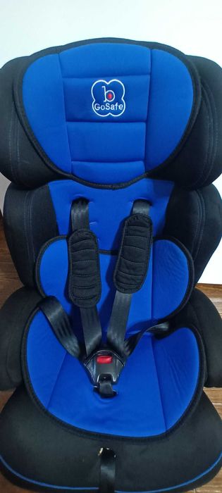Scaun auto tip inaltator fara isofix