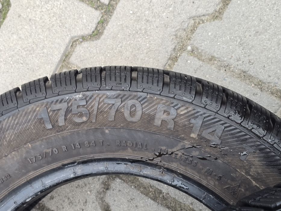 175 70 14 barum.  .