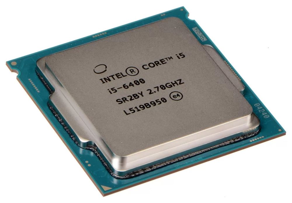 Intel core i5 6400 процессор