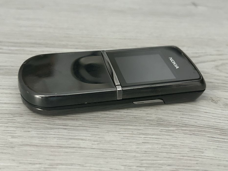 Nokia 8800 Sirocco ca NOU! 111h lifetimer, colectie,RAR