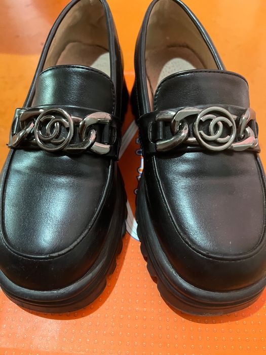 Туфли подростковые