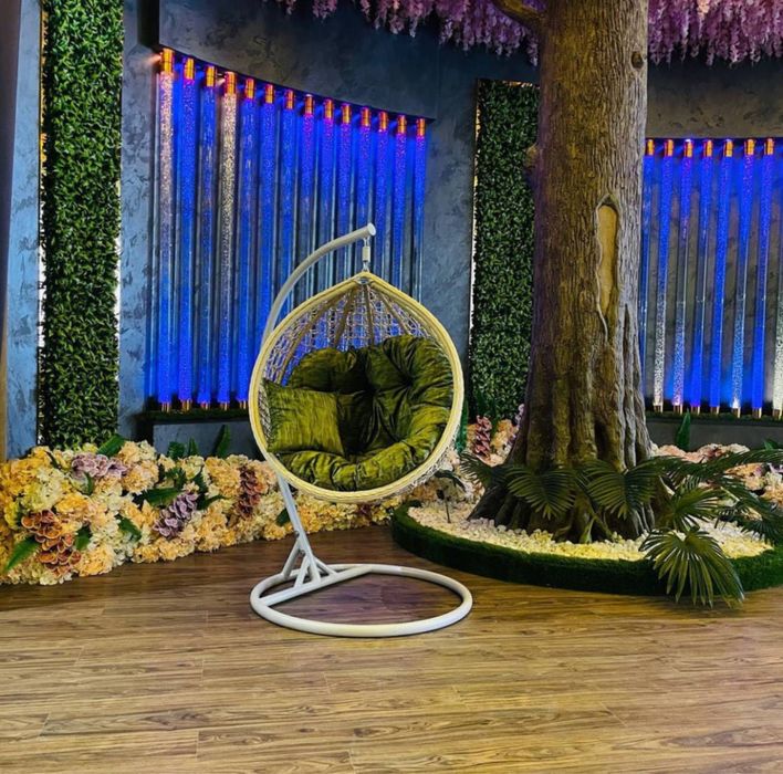 Kachela to’qima kachila качилья качела ротан ратан