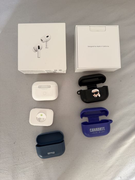 Air Pods Pro (2nd Generation)