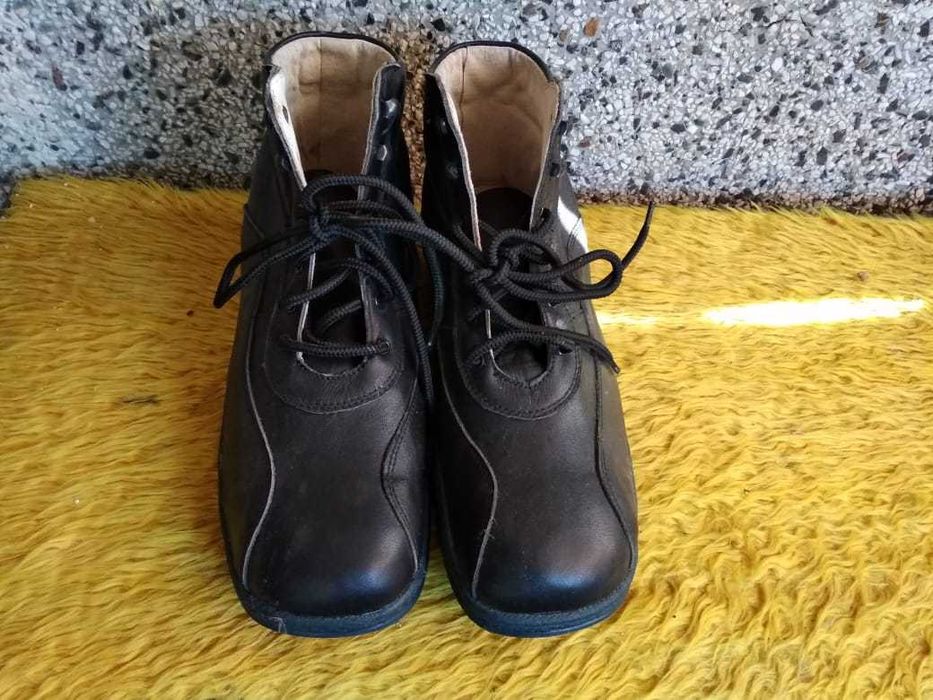 Зимни мъжки боти