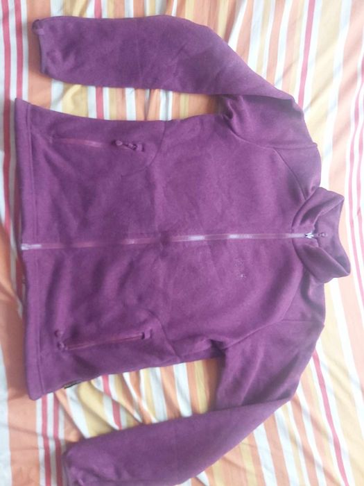 Дамски полар нa Jack Wolfskin