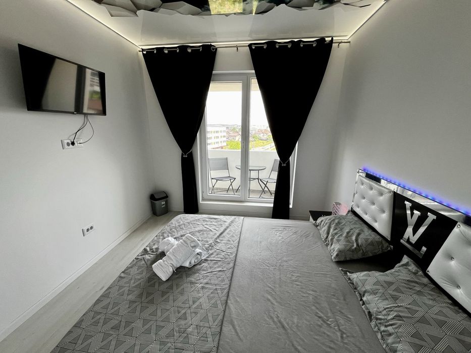 Ap Regim Hotelier Militari Residence