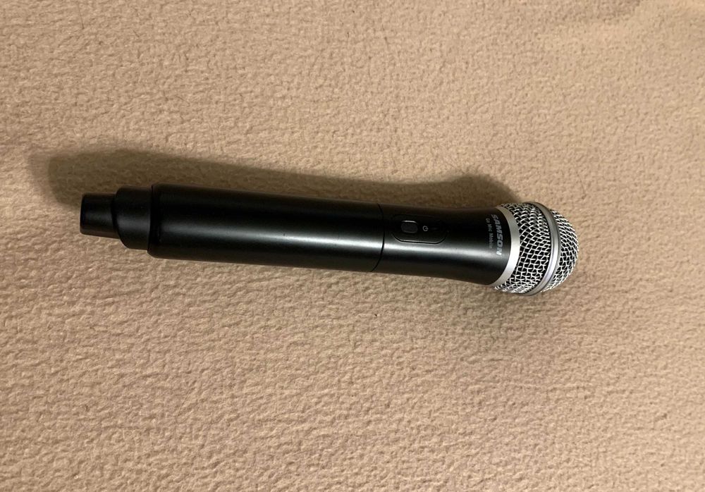 Microfon Samson Go Mic Mobile HXD2 Wireless Transmitter