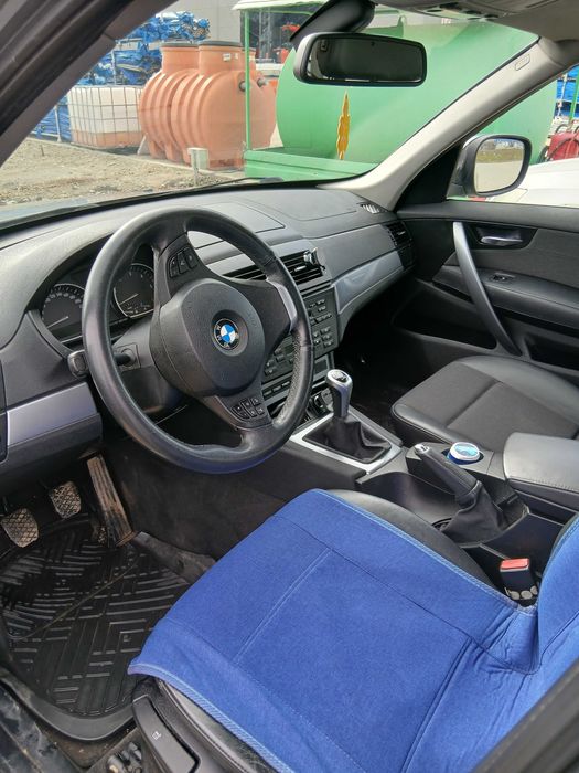 BMW X 3 2009 4X4