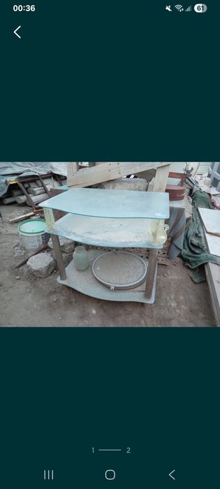 Бесплатно подставка.