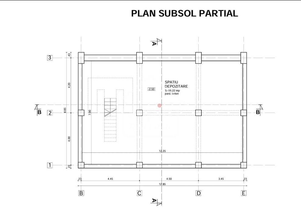 Constructie Versatila Central