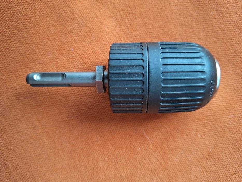 Mandrina de gaurire rapida 13 mm cu adaptor SDS plus, noua