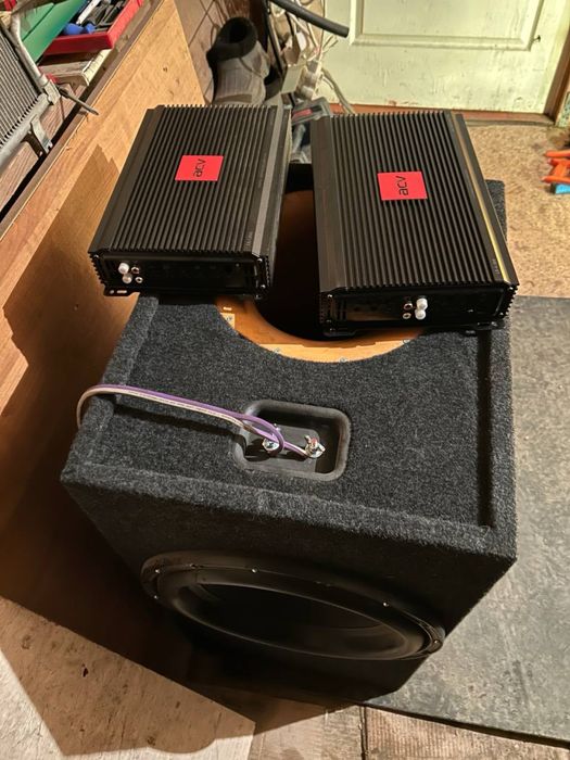 Продам громкую музыку