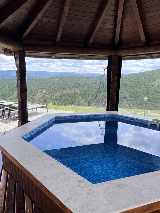 Cabană de închiriat ‼️Rustica